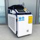 1000w 1500w 2000w Fiber Laser Rust Removal Machine For Cleaning Rusty Metal