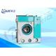 Automatic Commercial Dry Cleaning Equipment 45min/ Cycle For Hotel / School