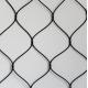 Smooth Surface Stainless Steel Knotted Woven Mesh for Monkey net