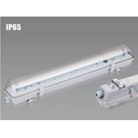 2700K - 6500K LED Tri Proof Light , Vapour Proof Led Lights 100lm / W