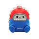 NHB189 Nohoo Waterproof 3D cartoon robot Toddler Backpack for Preschool Kindergarten 3-6 Year