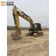 CAT 320D2 Excavator Japan Used Crawler Earthmoving Equipment 106KW Hydraulic Pump