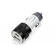 5V Fast 3.1A USB Car Phone Charger Dual USB Port Smartphone Easy Operation