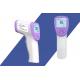 Lightweight Non Contact Digital Thermometer , Handheld Temperature Gun For Fever