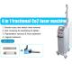Wrinkle Removal CO2 Fractional Laser Machine Skin Rejuvenation Scar Treatment