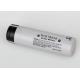 Medical Devices 2900mAh  18650 Lithium Ion Cells NCR18650 800 Times Cycle Life