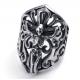Tagor Jewelry Super Fashion 316L Stainless Steel Casting Ring PXR349