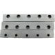 Various Dimensions Tungsten Carbide Flats With High Wear / Impact Resistance