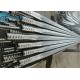 3700mm T38-H35-R32 MF Extension Drill Rod For Tunneling Hard Rock