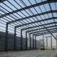 Large Span Steel Structure Warehouse Prefab Design For Steel Roof