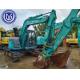 Precision-tuned Sk70 Used Kobelco 7 Ton Excavator With Efficient Cooling Systems