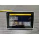 Access Control Kiosk HMI Terminal 5 Inch Small Touch Screen Android POE Power Safe Wall Mounting