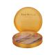 Cosmetic Cardboard Round Packaging Box Hot Stamping For Shampoo