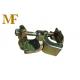 Heavy Duty 0.8kg Scaffolding Steel Right Angle Couplers Pressed fixed Couplers