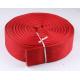 J&M Fire Hose Firefighter Rescue Equipment Material Rubber Or PVC