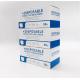 CE FDA APPROVED 3 Ply Disposable Face Mask Antiviral Respiratory Protection