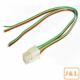 Power Supply Flat Ribbon Cables Molex 5557 Automotive Wire Harness