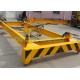 Port Container Lifting Spreader , 20ft 40ft Spreader Bar Lifting Equipment