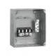120VAC Metal Distribution Electrical DB Box Enclosure Power Distribute