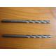 Masonry Drill Bits for steel,double hollow flutes