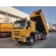 10 Wheels Dump Truck HOWO ZZ3257N3847A 30 Tons 16 - 20 CBM