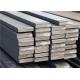 Petrochemical Industry Carbon Steel Flat Bar Low Hardenability Normalised Condition