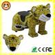 Motorized animal scooters toy rider coin animals for children amusement re-chargeable battery