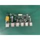 Mindray T8 Super Patient Monitor USB Interface board Patient Monitor Parts Mindray PCB Board