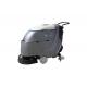 Semi Auto Big Tank Battery Operated Floor Cleaning Machines With CE Certificate