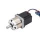 0.64kg Motor Weight Nema 23 57mm Hybrid 2 Phase Gear Step Motor with Gearbox