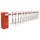 3S/6S Customizable Reliable Powder Coating Automatic Barrier Gate for School, Hospital, Living Area, Government