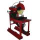 MS450 Low Noise Rock Core Cut Concrete Saw With Cutting Blade Wet Cutting