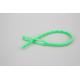 DEMOELE 165mm CE ROHS REACH PA66 releasable fixed nylon bead cable ties knot zip ties