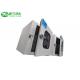 Mechanical Interlock  Cleanroom Pass Box Powder Coated Cold Rolled Steel Material