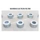 Marine Suction Filter B-Type Circular Suction Filter Screen For Ships B125 Cb*623-80