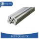 Extruded Aluminium Solid Bar Insulated Static Resistant Industrial Processing