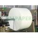 230gsm 250gsm White Cup Stock Paper Roll Poly 1 Side Laminated Cardboard