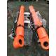 4637752   zx450-3  boom right side   hydraulic cylinder Hitachi  excavator spare parts heavy machinery parts