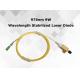 Narrow Linewidth Wavelength Stabilized Laser Diode 976nm 9W High Brightness