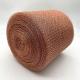 40 Mesh Pure Copper Wire Mesh Screen Roll Customized Hole Size