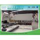 Double Oven Plastic Pipe Belling Machine , Water Cooling PVC Pipe Belling