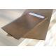 High Magnetic Conductivity 0.1mm Thickness Copper Clad Steel Sheet
