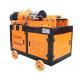 Quick Speed Rod Rebar Rolling Thread Machine for Customers' Requirements and Results