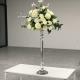 Clear Cemetery Flower Stand Wedding Centerpiece Table Decoration 75CM