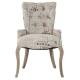 antique armchair tufted chair restaurant armchairs wood and fabric chairs accent chair