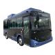 Customization 6.7m ZEV Electric Public Bus 28 Seats Ebus 300km Employee Shuttle Bus