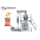 420mm Automatic Granule Packing Machine For Beans Chip Candy