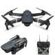 Foldable Altitude Hold Quadcopter Drone with HD Camera Live Video e58 pocket 4k drone