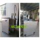 Automatic Ultrasonic Cleaner Bath for Tyre Wheel Hub Removing Oil and Carbon 12KW Heating