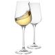 High Quality Transparent Lead-Free Crystal Glass Custom Wine Glass Custom